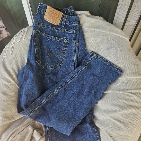 Levi's Other - 560 Levi's VINTAGE  blue jeans